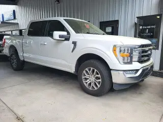 Ford F-150 2021 4x4 XL 4dr SuperCrew 5.5 ft. SB