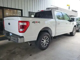 Ford F-150 2021 4x4 XL 4dr SuperCrew 5.5 ft. SB