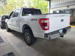 Ford F-150 2021 4x4 XL 4dr SuperCrew 5.5 ft. SB