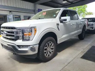 Ford F-150 2021 4x4 XL 4dr SuperCrew 5.5 ft. SB