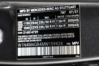 2021 Mercedes-Benz GLB 250 SUV