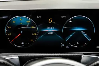 2021 Mercedes-Benz GLB 250 SUV