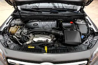 2021 Mercedes-Benz GLB 250 SUV