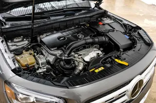 2021 Mercedes-Benz GLB 250 SUV