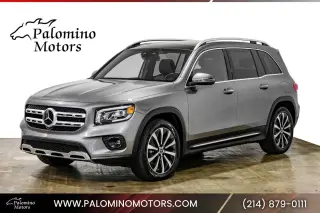 2021 Mercedes-Benz GLB 250 SUV