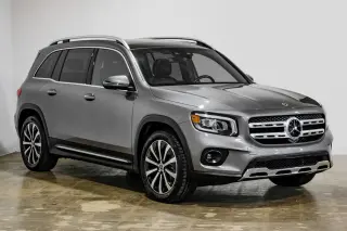 2021 Mercedes-Benz GLB 250 SUV