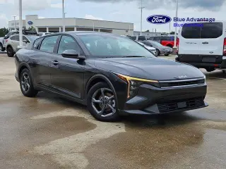 Kia K4 2025 LXS 4dr Sedan