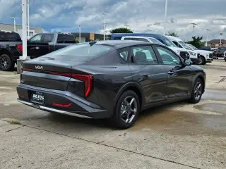 Kia K4 2025 LXS 4dr Sedan