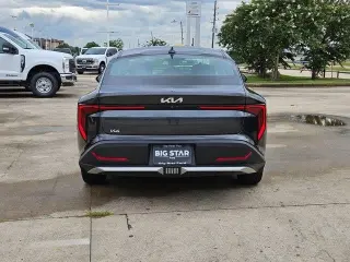 Kia K4 2025 LXS 4dr Sedan