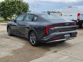 Kia K4 2025 LXS 4dr Sedan