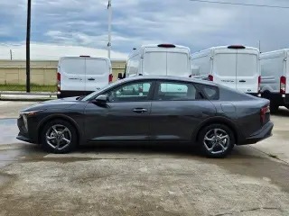 Kia K4 2025 LXS 4dr Sedan