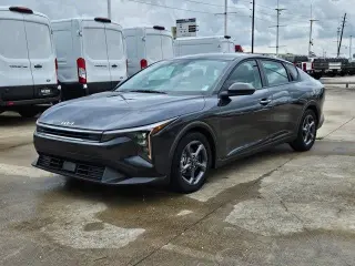 Kia K4 2025 LXS 4dr Sedan