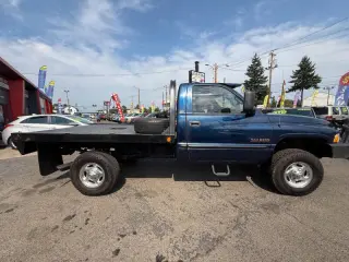2002 Dodge Ram 2500 SLT