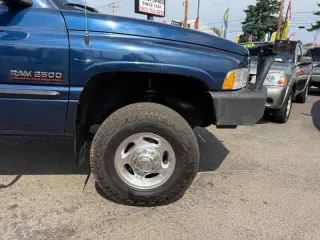2002 Dodge Ram 2500 SLT