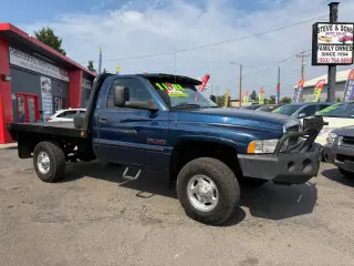 2002 Dodge Ram 2500 SLT