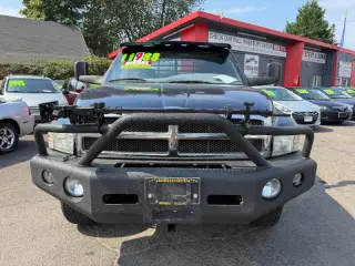 2002 Dodge Ram 2500 SLT