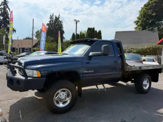 2002 Dodge Ram 2500 SLT