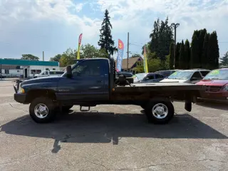 2002 Dodge Ram 2500 SLT