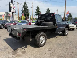 2002 Dodge Ram 2500 SLT