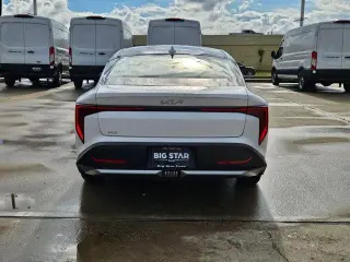 Kia K4 2025 LXS 4dr Sedan
