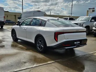 Kia K4 2025 LXS 4dr Sedan