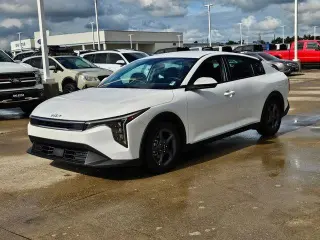 Kia K4 2025 LXS 4dr Sedan