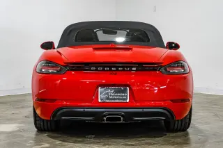 2019 Porsche 718 Boxster 