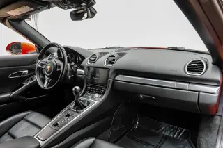 2019 Porsche 718 Boxster 