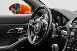 2019 Porsche 718 Boxster 