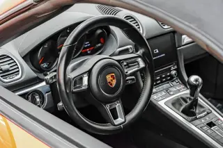 2019 Porsche 718 Boxster 