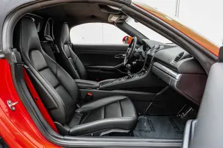 2019 Porsche 718 Boxster 