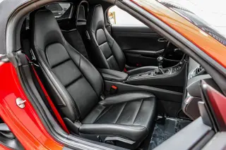 2019 Porsche 718 Boxster 