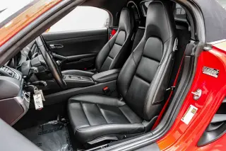 2019 Porsche 718 Boxster 
