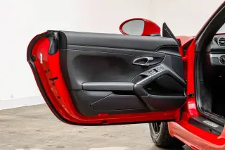 2019 Porsche 718 Boxster 