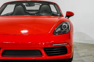 2019 Porsche 718 Boxster 