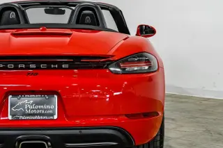 2019 Porsche 718 Boxster 