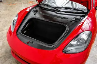 2019 Porsche 718 Boxster 