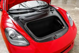 2019 Porsche 718 Boxster 