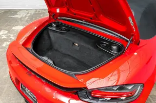 2019 Porsche 718 Boxster 