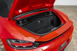 2019 Porsche 718 Boxster 