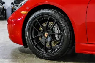 2019 Porsche 718 Boxster 