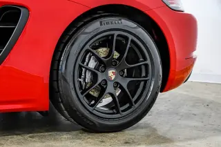 2019 Porsche 718 Boxster 