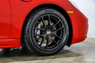 2019 Porsche 718 Boxster 