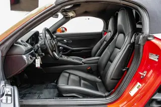 2019 Porsche 718 Boxster 