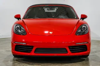 2019 Porsche 718 Boxster 