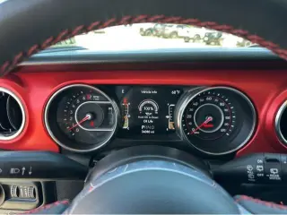 Jeep Wrangler Unlimited 2022 4x4 Rubicon 4dr SUV