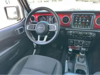 Jeep Wrangler Unlimited 2022 4x4 Rubicon 4dr SUV