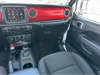 Jeep Wrangler Unlimited 2022 4x4 Rubicon 4dr SUV
