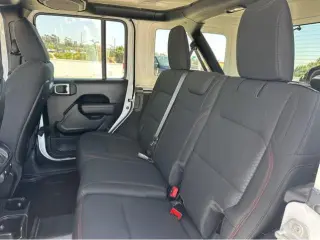 Jeep Wrangler Unlimited 2022 4x4 Rubicon 4dr SUV
