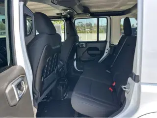 Jeep Wrangler Unlimited 2022 4x4 Rubicon 4dr SUV
